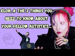 On Elon Musk's Autism: NTs vs The Autistic Community