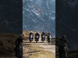 Ride to Rara on  Royal Enfield Himalayan 450 s.  #himalayan450 #royalenfieldhimalayan