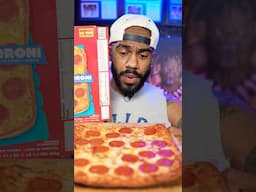 Trying the New Cheez-It Pizza