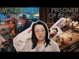 Final Review - Prisoner of Beauty/What A Wonderful World (What A Pile of Expensive Trash) [CC]
