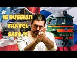 Young Girls travel w/ American on a Russian Train!💃🇷🇺🚂🇺🇸💥🪖