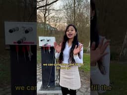 This is free in Germany 🇩🇪 #kannadavlogs#lifeingermany#shortvideo#youtubeshorts#kannadashorts