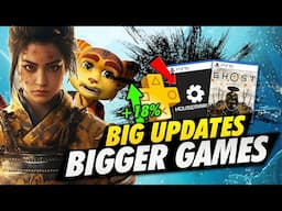 PlayStation Reveals Good News, and Some Bad News That Upsets Fans
