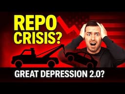 Car Repossessions SKYROCKET — Is America Hurtling Toward a New Great Depression?
