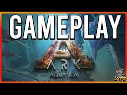ARK AQUATICA Evolved DLC GAMEPLAY TRAILER! No Console Launch? Why The Ark Community Are Hypocrits!