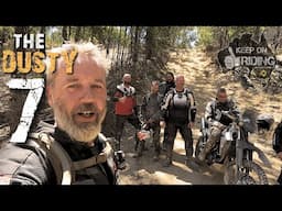Day Ride on the Mountain!