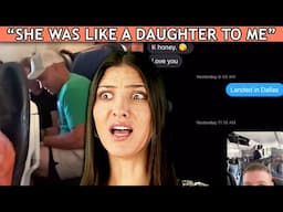 "my husband of 20 years is cheating on me with our son's girlfriend"😱