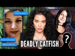 Catfished to Kill: A Best Friend's Betrayal Leads to Murder - The Chilling Case of Cynthia Hoffman