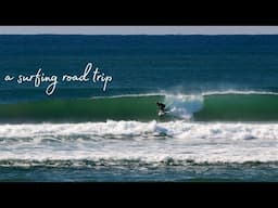 Don't overcomplicate it | a surfing road trip through NSW Australia