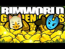 Embrace the Infinite | Rimworld: Golden Gods #12