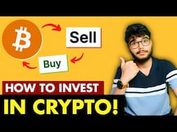 How to invest in crypto, SMARTLY | Crypto Investment Strategies | Crypto Investment