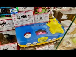 From Hard OFF to Surugaya: Retro Game Hunting In Japan!