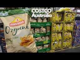 Shopping at COSTCO Australia - Nuts - Burgers - Grass Fed Mince - Hand Wash - Body Wash