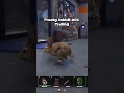 Rabbit Trolls Cops