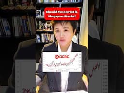 Should You Invest in Singapore Stocks ? 📈 #stockmarket