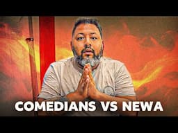 How SAJAN SHRESTHA'S  JOKE started a SILLY WAR...