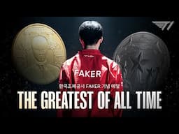 THE GREATEST OF ALL TIME