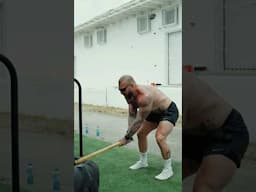 Power Endurance Work with @MulliganBrothers