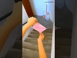 How to make a paper spinning toy