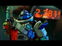 DRG: Rogue Core Closed Alpha - 2,381 Damage Crit on Slicer!