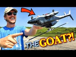 GAME CHANGER! Eachine Airwolf RC Helicopter Sets a NEW STANDARD!