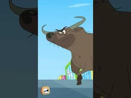 Police Vs Dog | ATM robbery | #chotoonztv    Rat-a-tat   #cartoons #animation  #funnycartoon