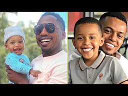 13 Celebrity Father's Who Look Exactly Like Their Son's