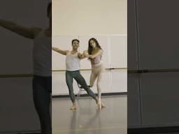 Studio to Stage - Afternoon of a Faun #balletperformance