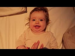 Our baby's name + birth story (baby #2)