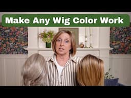 Same Wig, 3 Colors—Here’s How I Make Them ALL Work | Belle Tress Bellissima