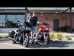 Gen 3 Road Glide vs Street Glide Fairing - Which is Better?