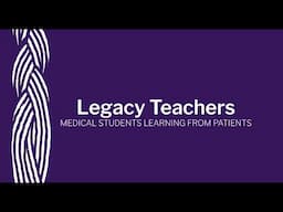 Legacy Teachers 2025 | Andrew & Jovanna