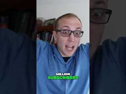 How did we reach 1 million subscribers?