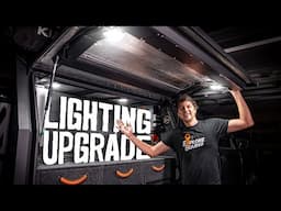 Installing ROCK LIGHTS in my canopy setup?! ALTIQ Rock Light Pro