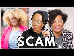 The Most SHOCKING Natural Hair Scandal Ever (Exposed)