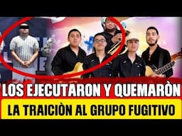 LA TRAICIÓN AL GRUPO FUGITIVO - Solo hallaron *CENIZAS* - EL CASO DEL GRUPO FUGITIVO-