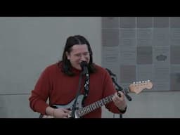CMAC Art Hop 4/3/25 (Brother M, KnuckleBall, For The Record)