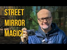 Urban Mirrors: Capturing Reflections in Street Photography