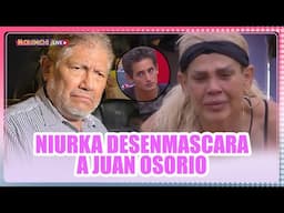Niurka desenmascara a Juan Osorio / MICHISMECITO
