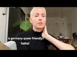 I have to adopt my biological daughter | Why Germany is NOT an LGBTQ+ friendly country