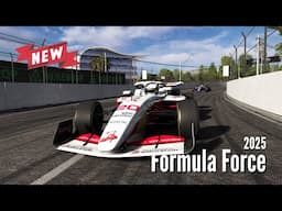 2025 Formula Force for Assetto Corsa!