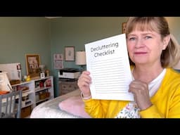 My 30 Day Decluttering Journey Is LIFE CHANGING