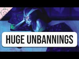 5 Commander Cards Just Got Unbanned — HUGE News!