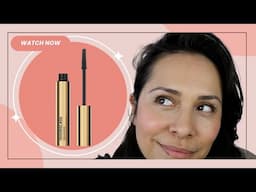 Hourglass Unlocked Mascara on Straight Lashes – Is It Worth the Hype?