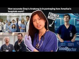 We Need to Talk About Medical Dramas...