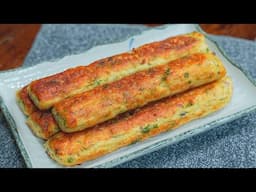 If you have 1 Potato and chicken meat! Simple and so delicious breakfast in minutes! Potato Recipes