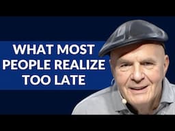 Dr. Wayne Dyer on Living Without Regret, Fear, or Limits