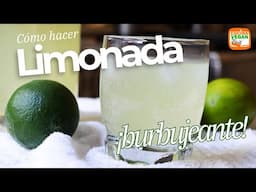 ¡No compres PROBIÓTICOS! Hazlos en casa con esta LIMONADA 💰