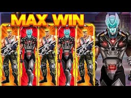 MAX WIN ON BRUTE FORCE SLOT!! (40,000X)