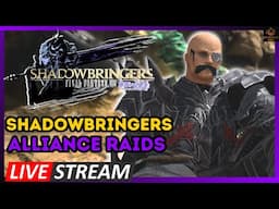 SHB Alliance Raids! - Shadowbringers FFXIV